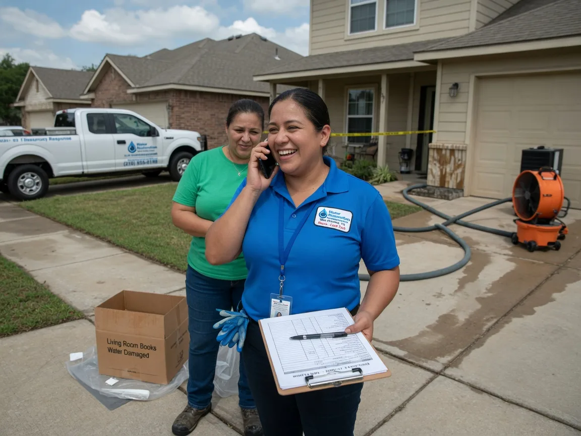 Water Damage Repair Koyukuk, AK FAQs